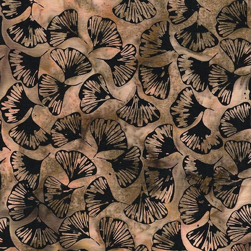 [122543063] 122543063 / Tossed Petals Brown Limestone