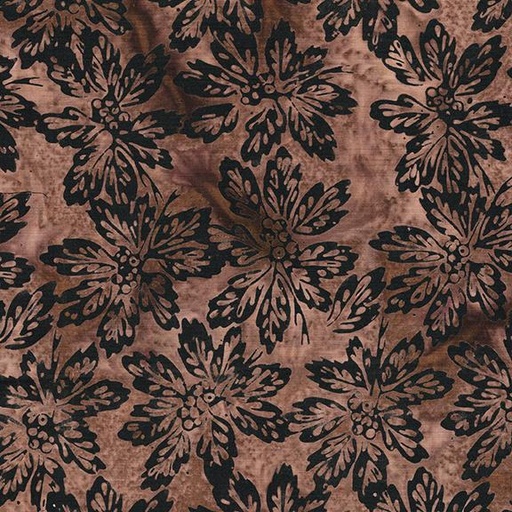 [122544083] 122544083 / Leaves and Berry Clusters Brown Java