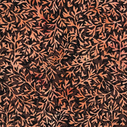 [122545083] 122545083 / Tossed Vines Brown Java