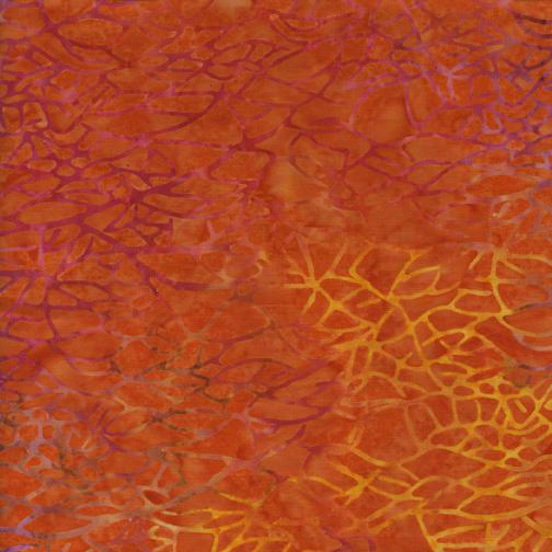 Large Netting-Nasturtium used in Crossroad Sampler option 2
