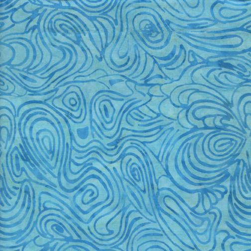 [BE24-D1] Marble-Aqua