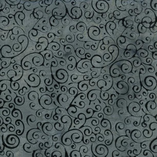 [BE39-E1] Swirls-Grey