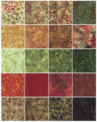 [Forest Flora-ST] Forest Flora Stack