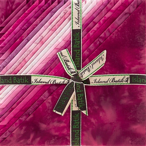 [Precious Pink-ST] Precious Pink Batiks Stack