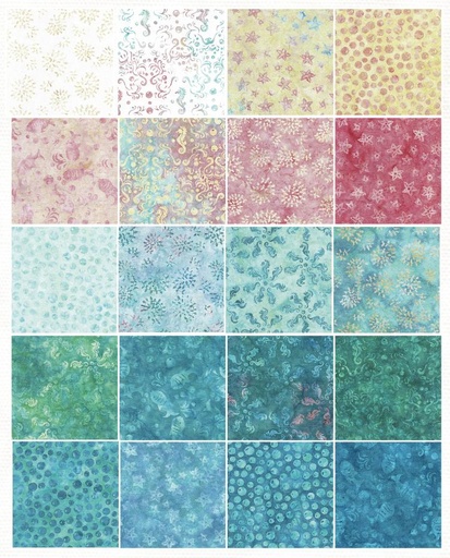 [Splish Splash-ST] Splish Splash-ST / Splish Splash Stack