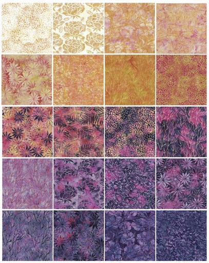 [Botanical Dreams-SP] Botanical Dreams Strip Pack