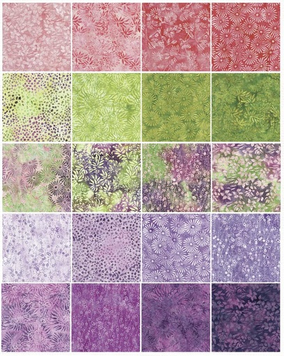 [Meadow Hues-SP] Meadow Hues Strip Pack
