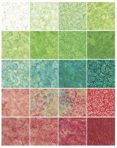 [Sunlit Garden-SP] Sunlit Garden Strip Pack