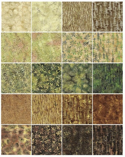 [Whispering Woods-SP] Whispering Woods Strip Pack