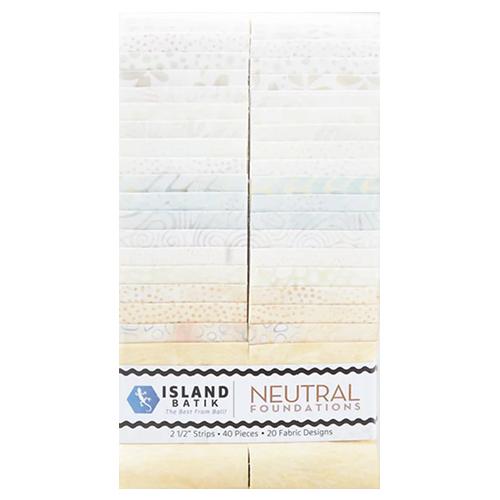 [Neutral Foundations-SP] Neutral Foundations Strip Pack