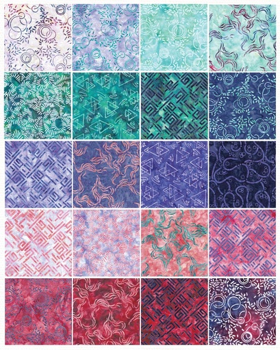 [Bubbles Curves and Corners-SP] Bubbles Curves and Corners Strip Pack