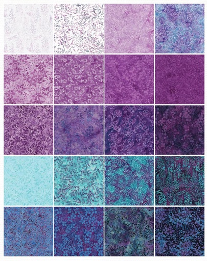[Poetic Bouquet-SP] Poetic Bouquet-SP / Poetic Bouquet Strip Pack