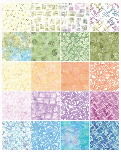 [Tranquil Moments-SP] Tranquil Moments Strip Pack