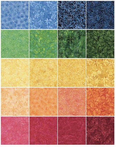 [Colorburst-SP] Bundle Colorburst Strip Pack