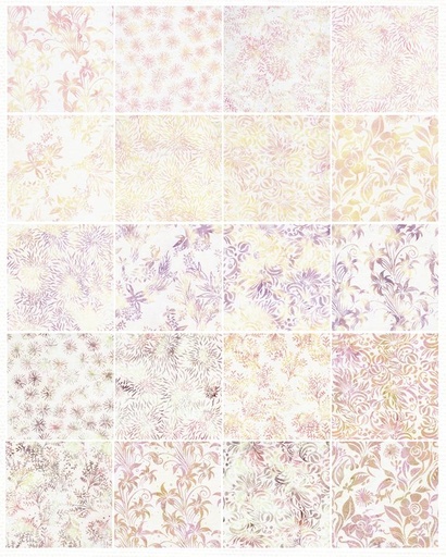 [Quiet Charm-SP] Bundle Quiet Charm Strip Pack