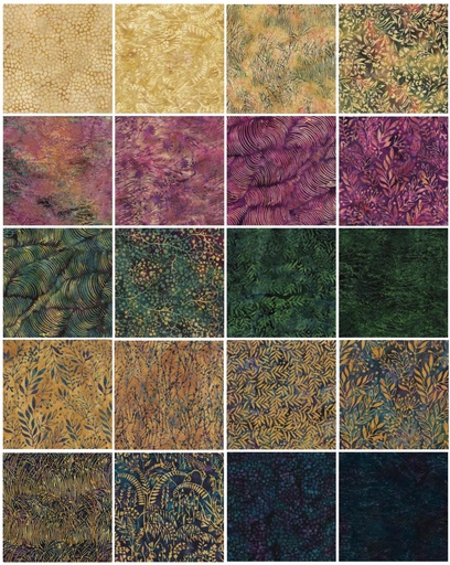 [Flowing Meadow-SP] Flowing Meadow Strip Pack