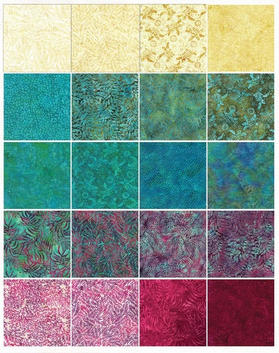 [Tropical Bliss-SP] Tropical Bliss Strip Pack