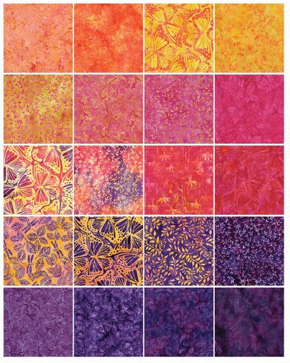 [Butterfly Ballet-SP] Butterfly Ballet Strip Pack