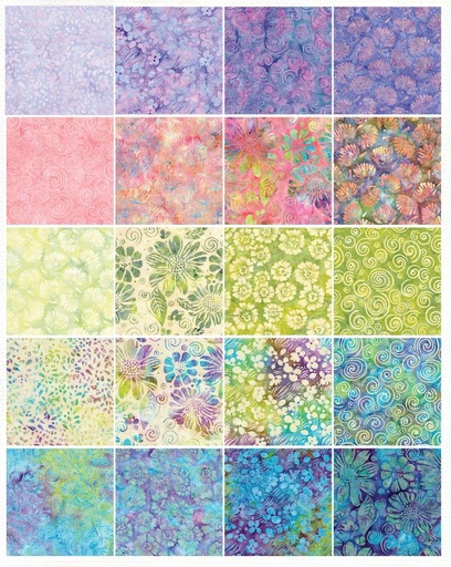[Garden Bloom-SP] Garden Bloom Strip Pack