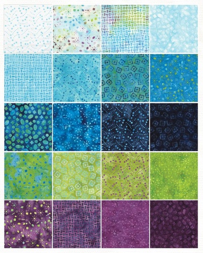 [Garden Gate-SP] Garden Gate Strip Pack