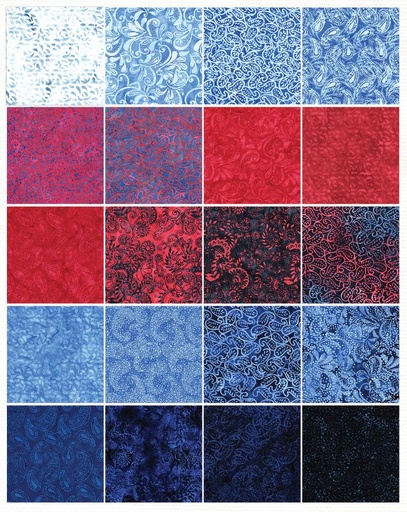 [Paisley Parade-SP] Paisley Parade Strip Pack