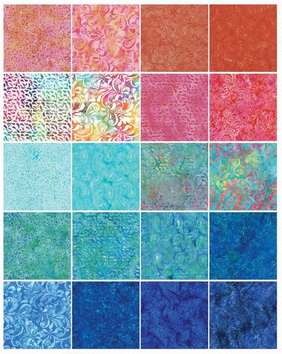 [Paisley Pop-SP] Paisley Pop Strip Pack