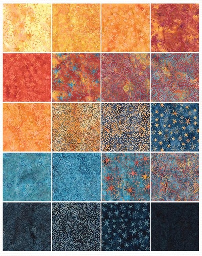 [Starry Seas-SP] Starry Seas Strip Pack