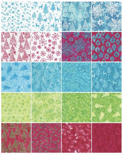 [Bright Tidings-SP] Bright Tidings Strip Pack