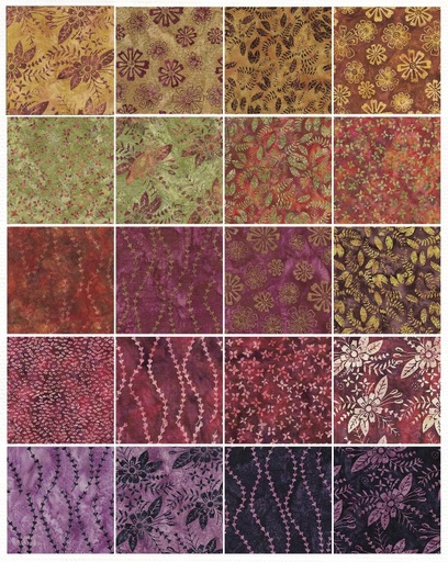 [Earthy Enchantment-SP] Earthy Enchantment Strip Pack