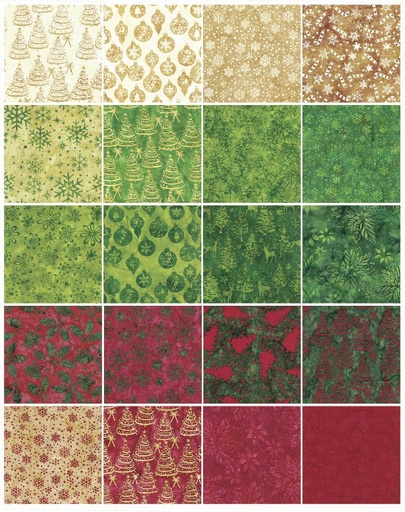 [Merry Moments-SP] Merry Moments Strip Pack