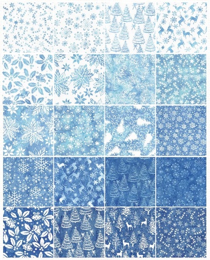 [Tinsel Treasures-SP] Tinsel Treasures Strip Pack