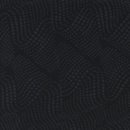 [WB-BE23-E1] WB-BE23-E1 / Dots-Black and Grey