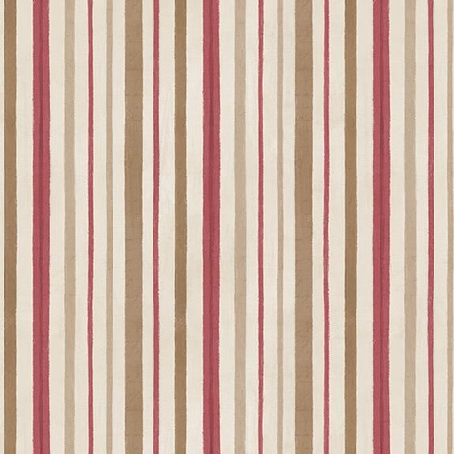 [W135-008-063] W135-008-063 / Stripes-Cream