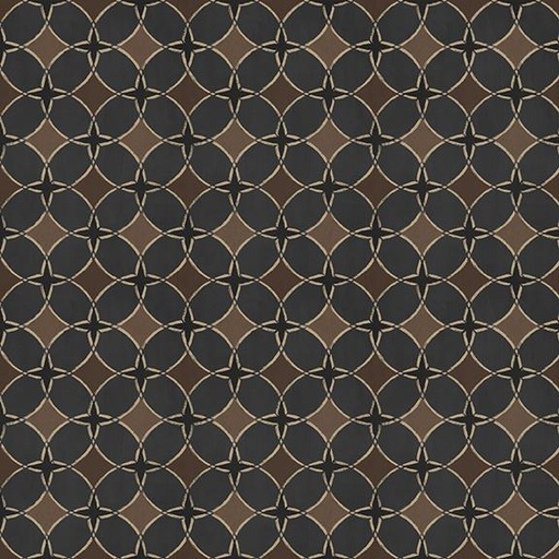[W135-007-090] W135-007-090 / Foulard-Black
