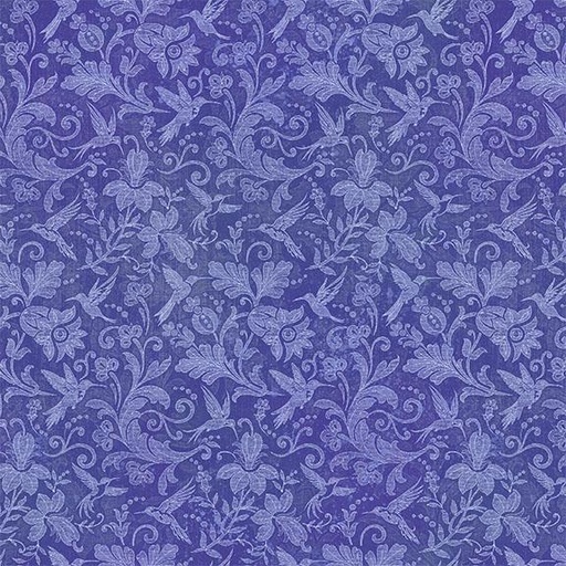 [W130-011-445] W130-011-445 / Fluttering-Blue 