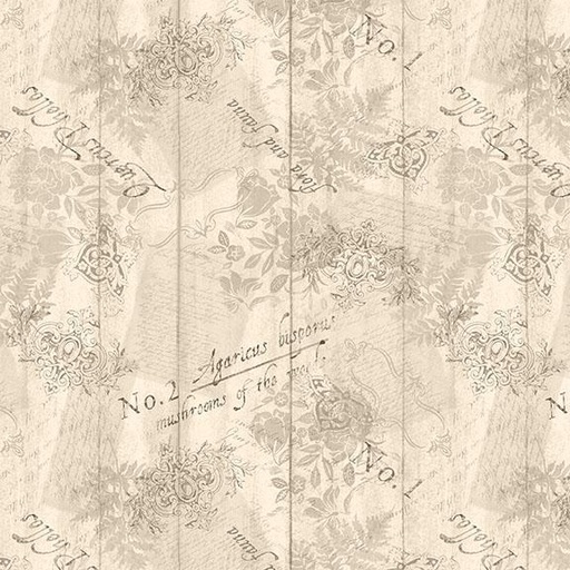 [W105-027-044] W105-027-044 / Ephemera-Tan