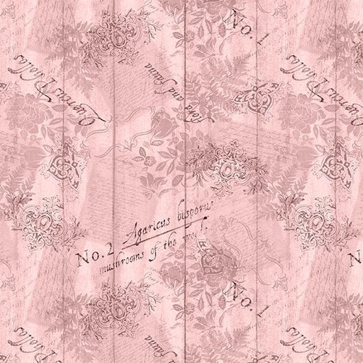 [W105-027-111] W105-027-111 / Ephemera-Pink