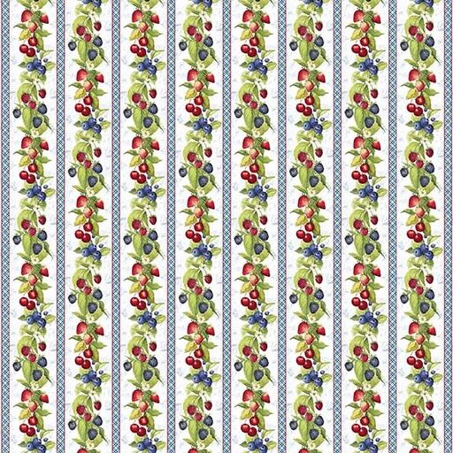 [W105-011-053] W105-011-053 / Repeating Stripe-Multi