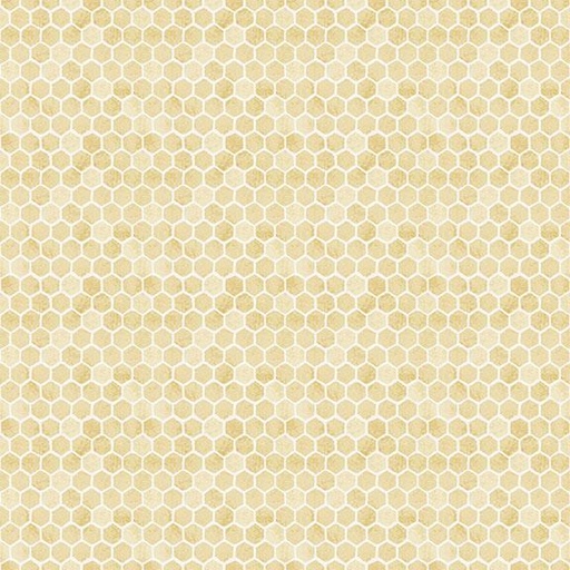 [W115-012-230] W115-012-230 / Honeycomb-Yellow