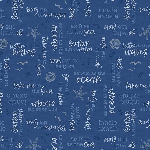 [W145-006-570] W145-006-570 / Word Toss-Navy
