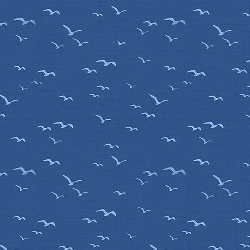 [W145-007-570] W145-007-570 / Seagulls-Navy