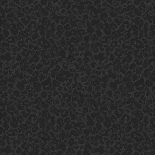 [W100-010-777] W100-010-777 / Animal Print-Black