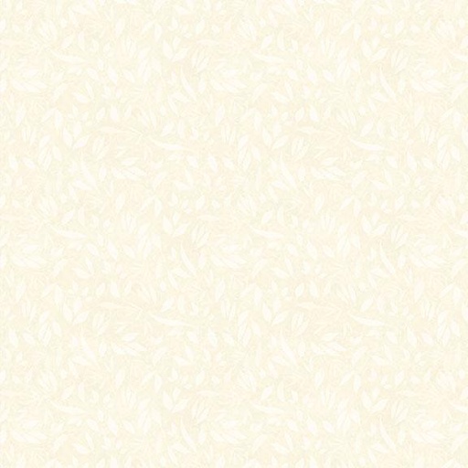 [W110-002-001] W110-002-001 / Foliage-Ivory
