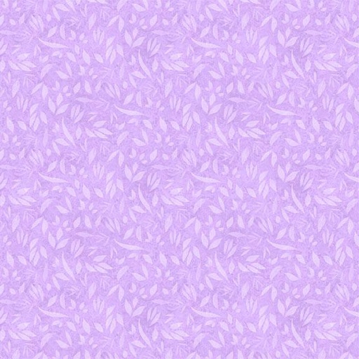 [W110-002-135] W110-002-135 / Foliage-Lavender