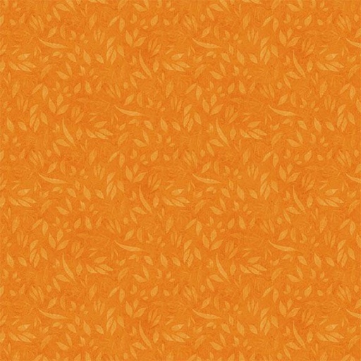 [W110-002-266] W110-002-266 / Foliage-Orange